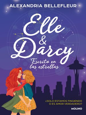 cover image of Elle y Darcy